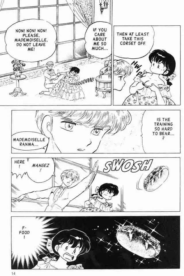 Ranma 1/2 Chapter 167 14